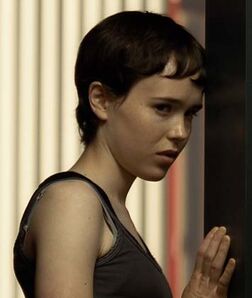 Ellen page hayley