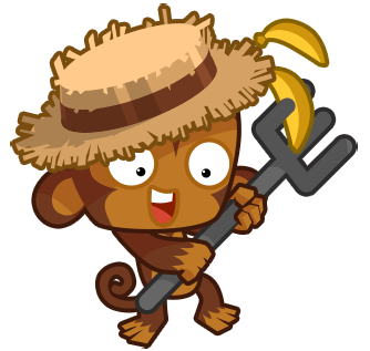 banana farm upgrade is no cost or (0) at Bloons Monkey City Nexus - Mods  and community