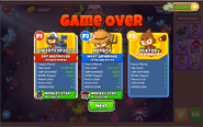 Co-Op Game Over