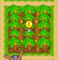 A level 1 Banana Farm on Mobile