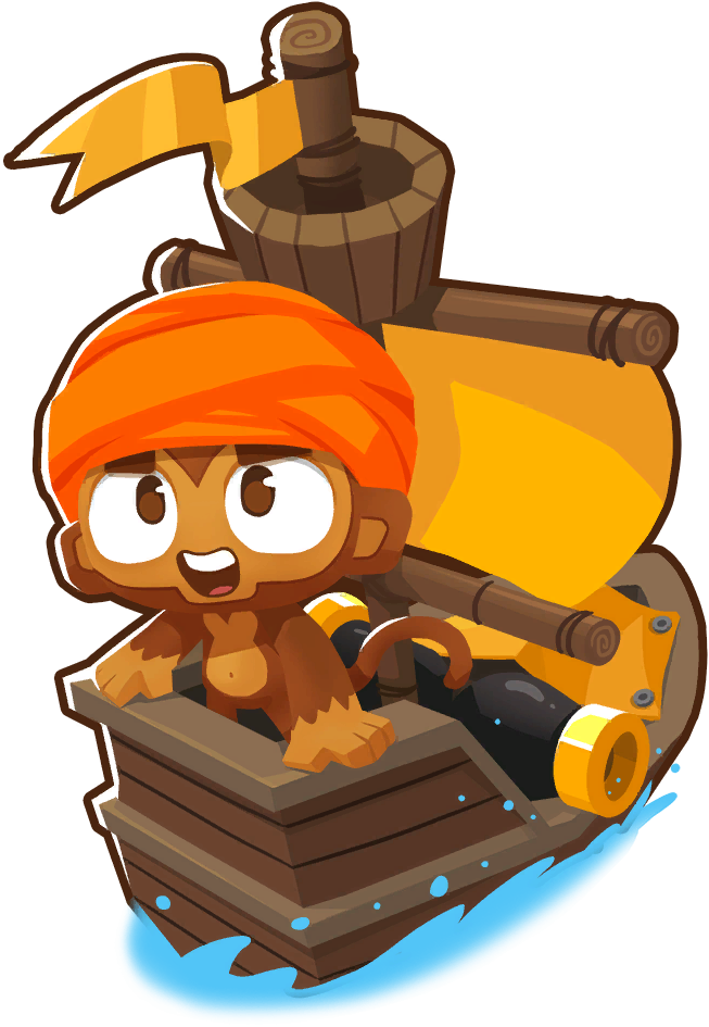 BTD6 Comprehensive Guide: Monkey Buccaneer : r/btd6