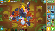 Freeplay On Logs