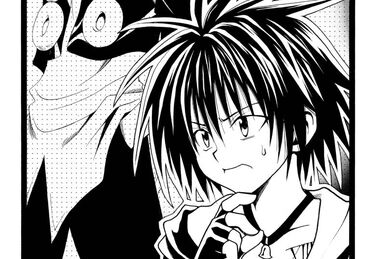 Chapter 101 | Black Cat Wiki | Fandom