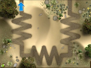 Resistors - High Desert Terrain (Dunes only)