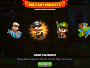 Monkey Buccaneer ready to unlock