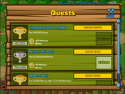 Quest complete BTD5