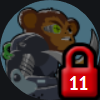 Locked Bionic Boomer/Turbo Charge Icon (Locked)