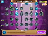 Hard Tacks in the MK menu ready to be unlocked