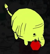 Treetrunks’s animation (GIF)
