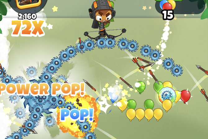 Bloons Pop!