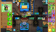 Follow Mouse target priority in BTD6 Steam