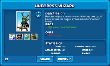 Huntress-Wizard