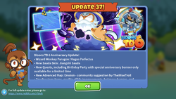 Bloons TD 6 - Patch Notes! Version 15.0 · Bloons TD 6 update for 23 January  2020 · SteamDB