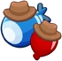 CowboyHatBloonsIcon
