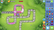 Relentless Glue producing glue puddles from fully popped bloons (pre-35.0)