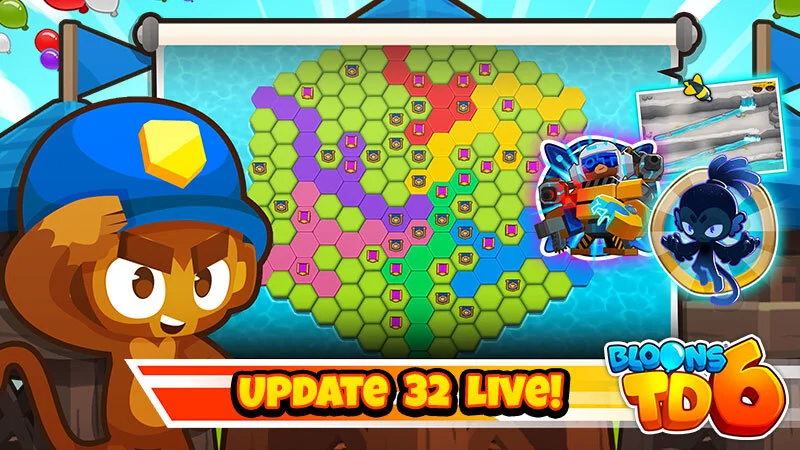 Bloons TD 6/Balance changes/Version 32.x | Bloons Wiki | Fandom