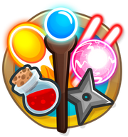 MagicBtn