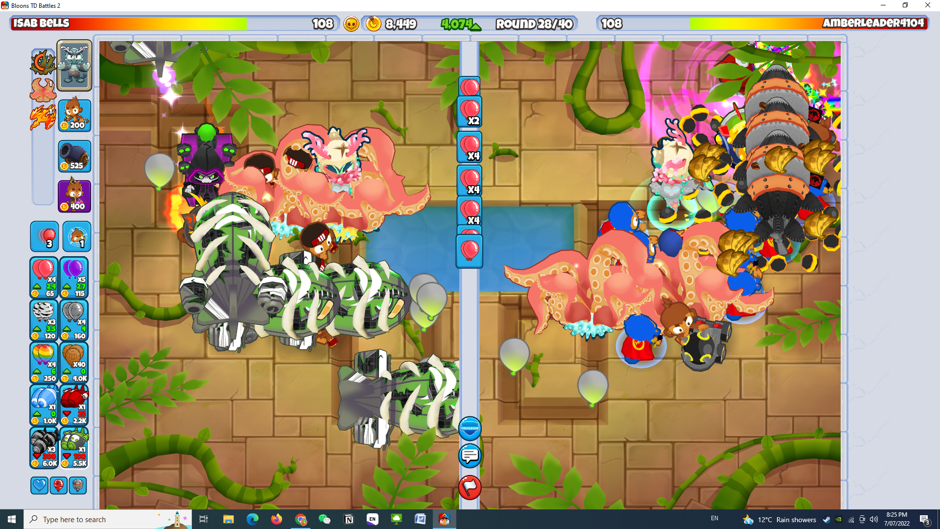 Bloons TD Battles 2 – JeffBlox