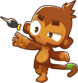 GG Nexus Avatar, Bloons Wiki