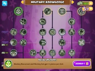 Naval Upgrades in the MK menu ready to be unlocked