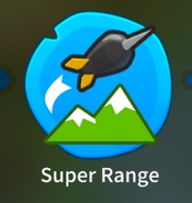 Super Range Icon BTD6