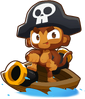 001 Monkey Buccaneer