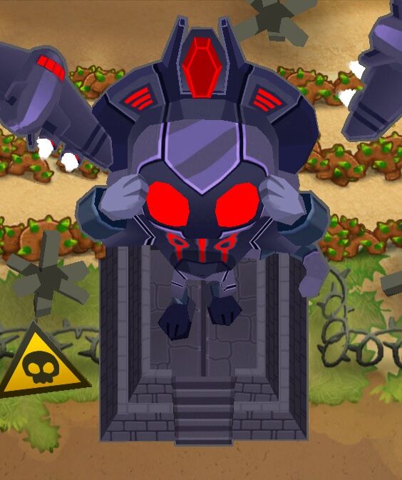 Is this what the MAX vengeful true sun god is supposed to look like? :  r/btd6