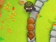 0-2-0 Counter Espionage decamoing some Camo Ceramics