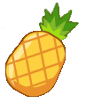 Photoshopped version of Pineapple of BTD5