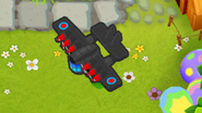 This is SMALL plane