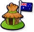 VillageAustralianFlag
