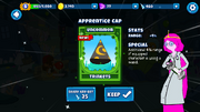 Apprentice Cap