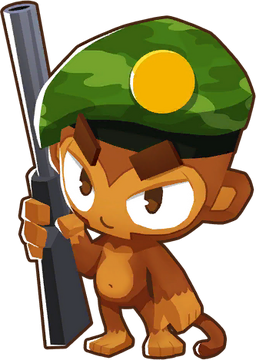 Hedge, Bloons Wiki