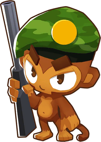 PODER MÁXIMO DO SWORD MONKEY - Bloons TD 6 