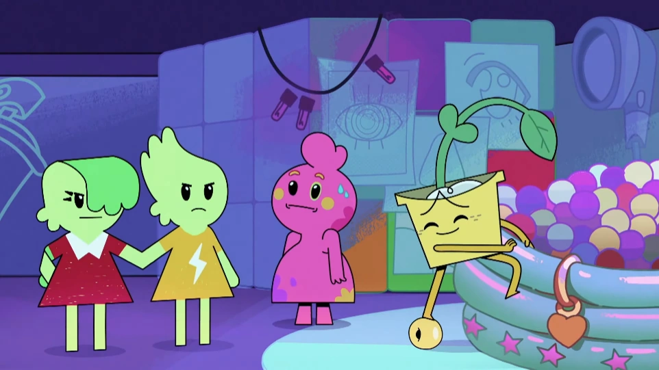 Los geniales Cosa y Bean Wiki Ba Da Bean Fandom