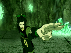 Azula shock