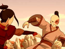 Zuko azula