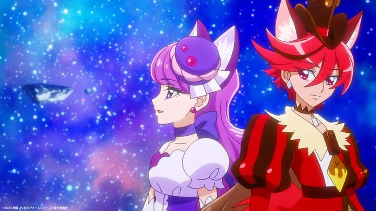 Precure All Stars F Anime Film Earns Franchise's Highest-Ever Box Office :  r/anime