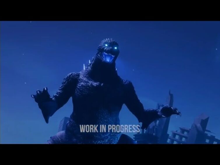 HULK VS GODZILLA SNEAK PEEK