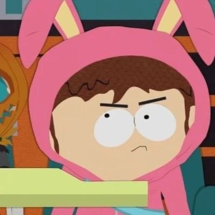 me hopping on the south park pfp train | Fandom