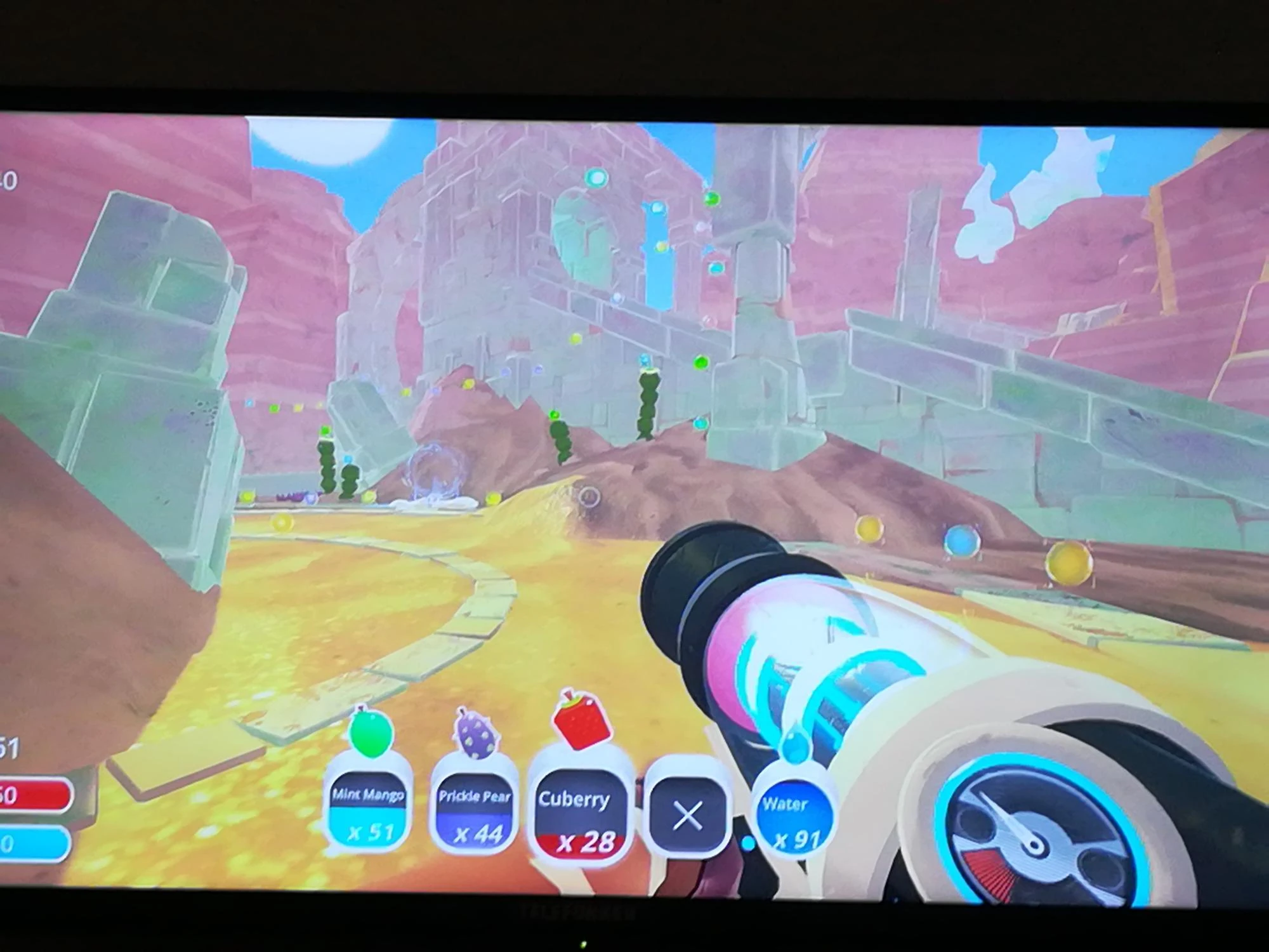 In the glass desert near the warp gate Fandom