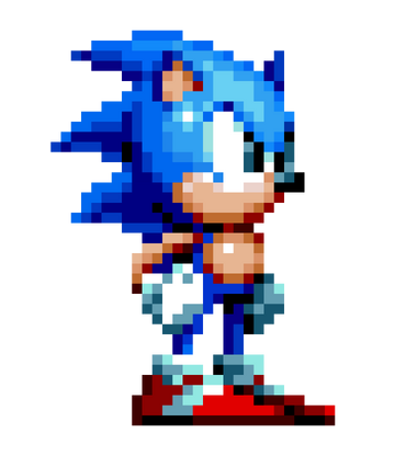 Best Sonic Sprite? | Fandom