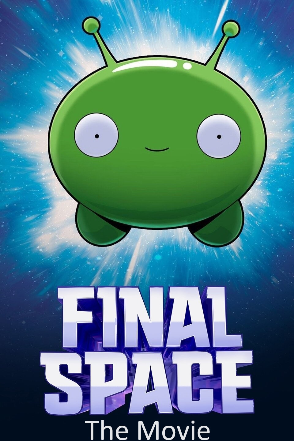 Final Space: The Movie. | Fandom