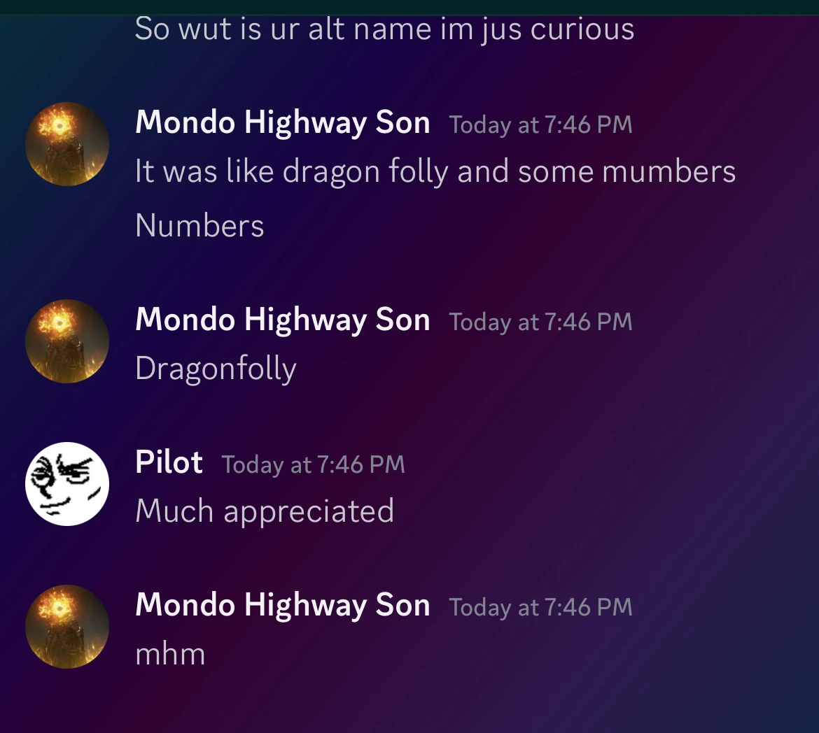 Contraxius’s alt is | Fandom