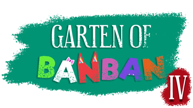 Garten of Banban IV official logo! Fandom