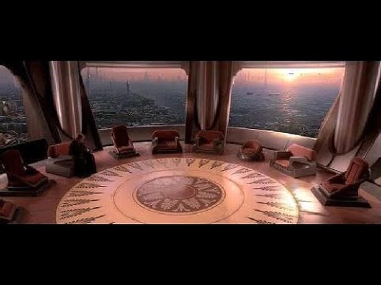 What is the most comfy Jedi Council seat? (ANALYTICAL BREAKDOWN)