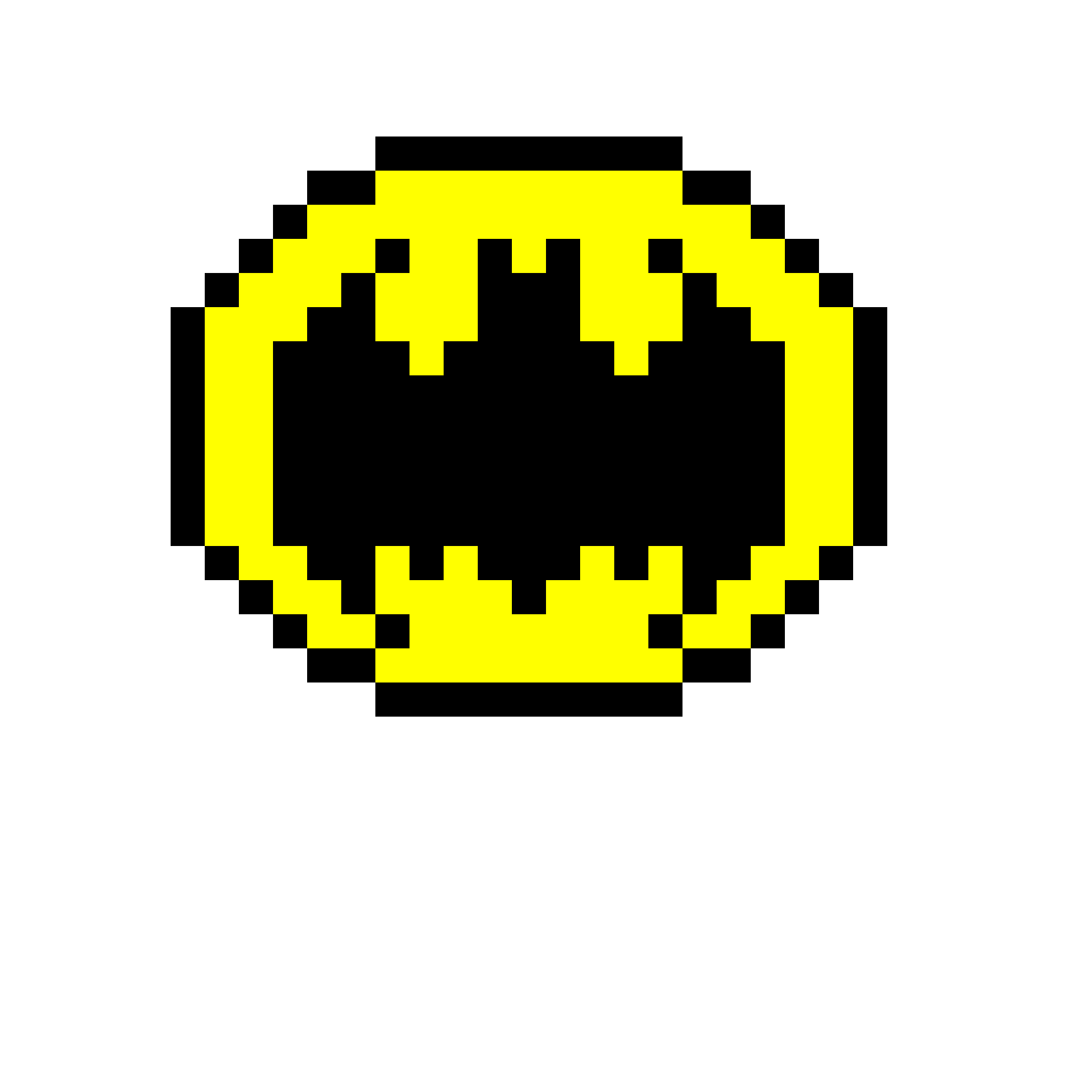 pixel batman