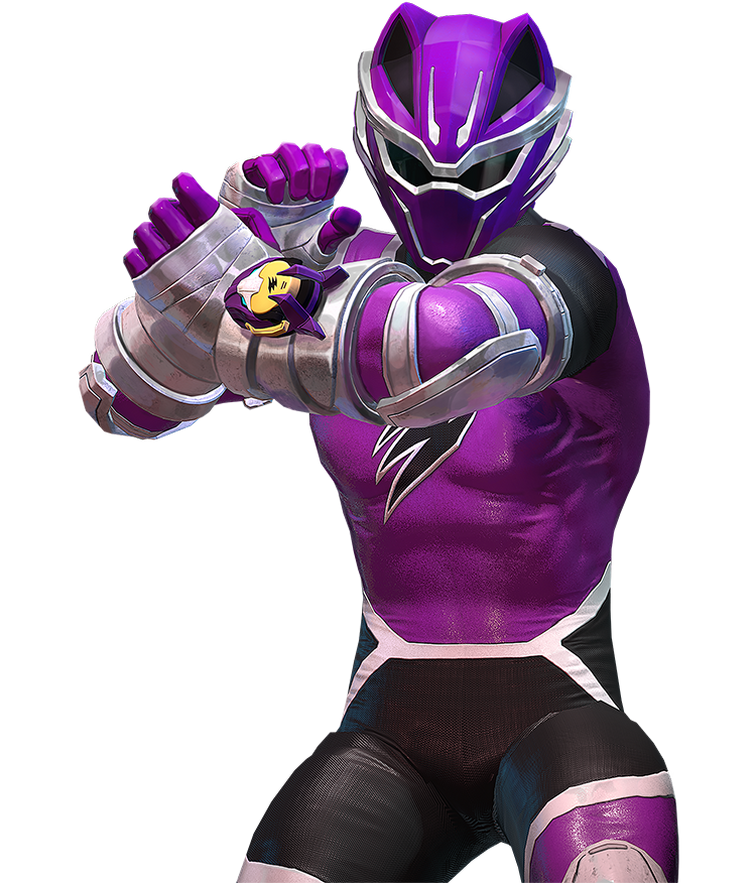 Who’s the best for Rober James/RJ (Power Rangers Jungle Fury)? | Fandom