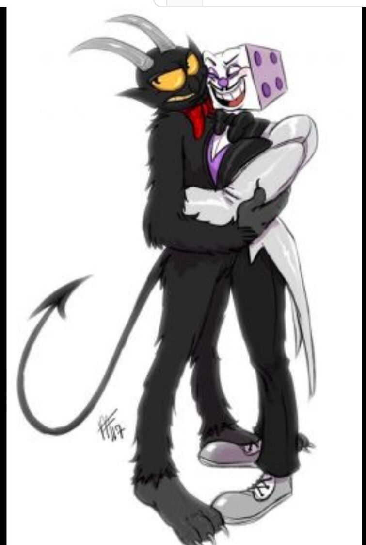 King dice x devil 