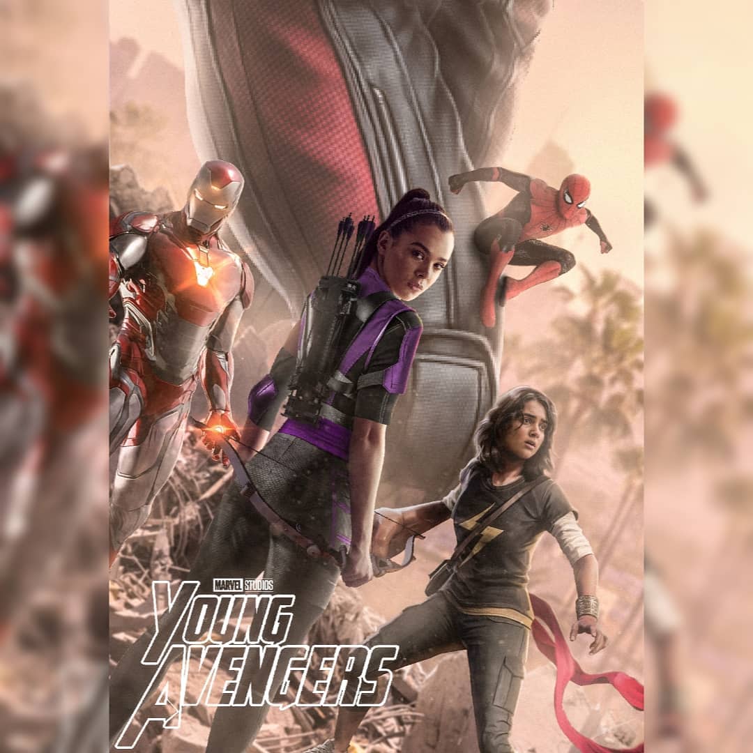 Young Avengers Will Soon Be Introduced In The Mcu Here Is My Wishlist Of Members To Be On The Team Fandom